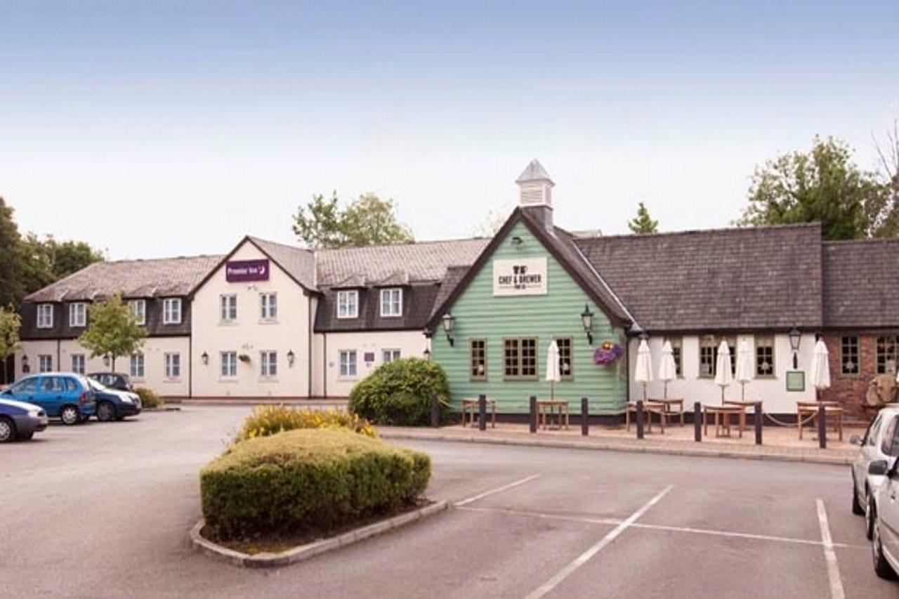 Premier Inn Manchester - Handforth Kültér fotó