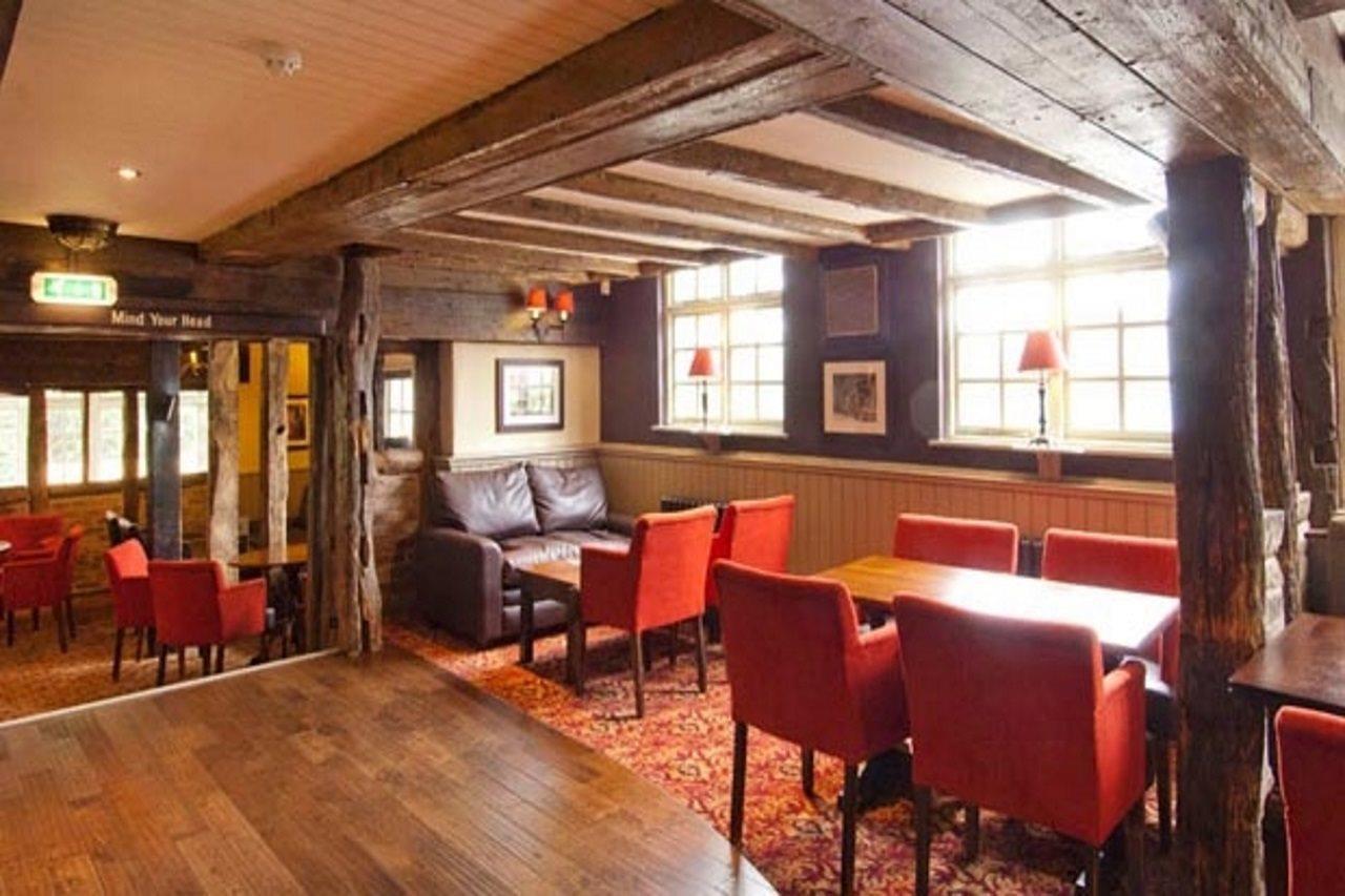 Premier Inn Manchester - Handforth Kültér fotó