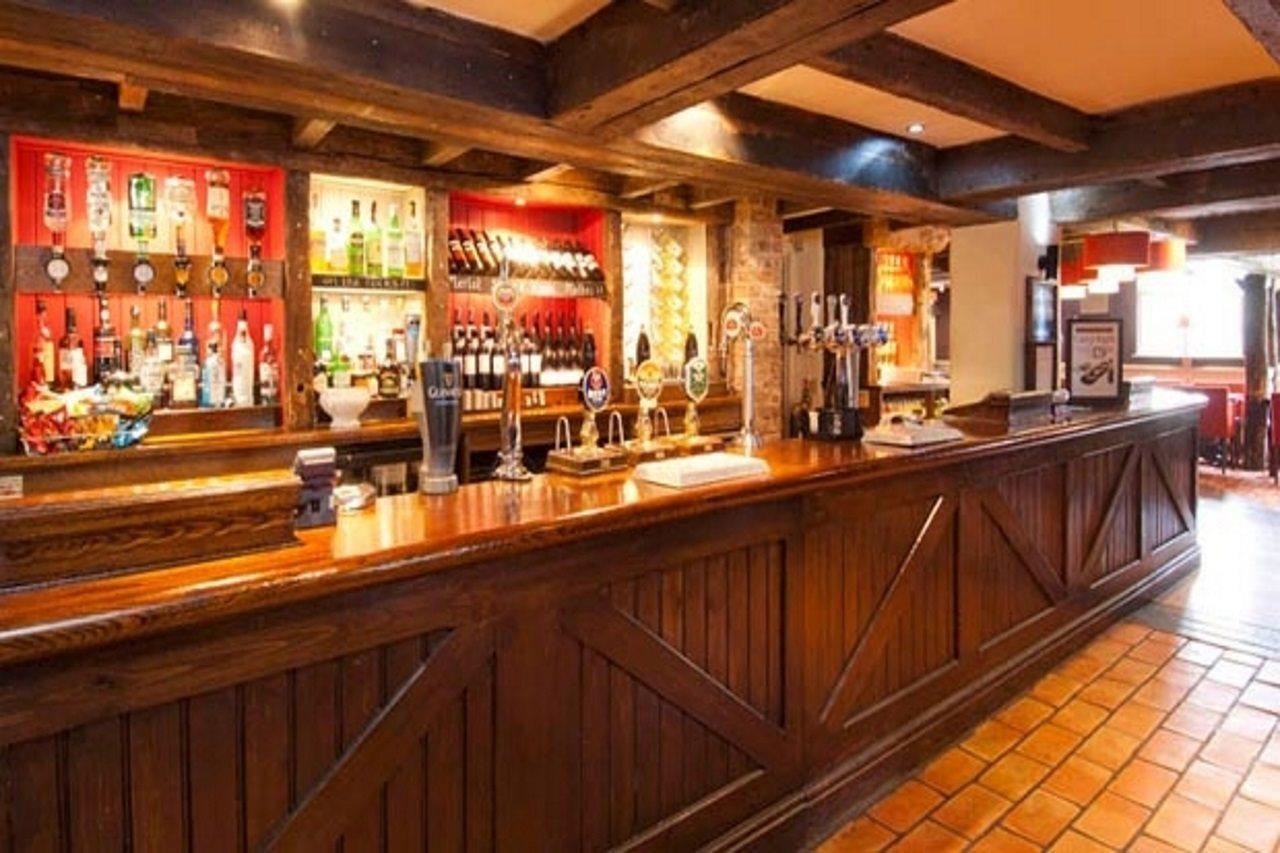Premier Inn Manchester - Handforth Kültér fotó
