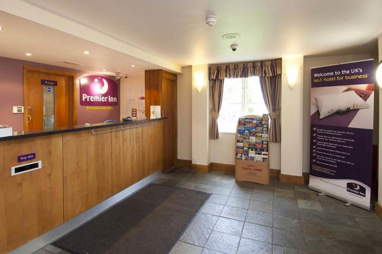 Premier Inn Manchester - Handforth Kültér fotó