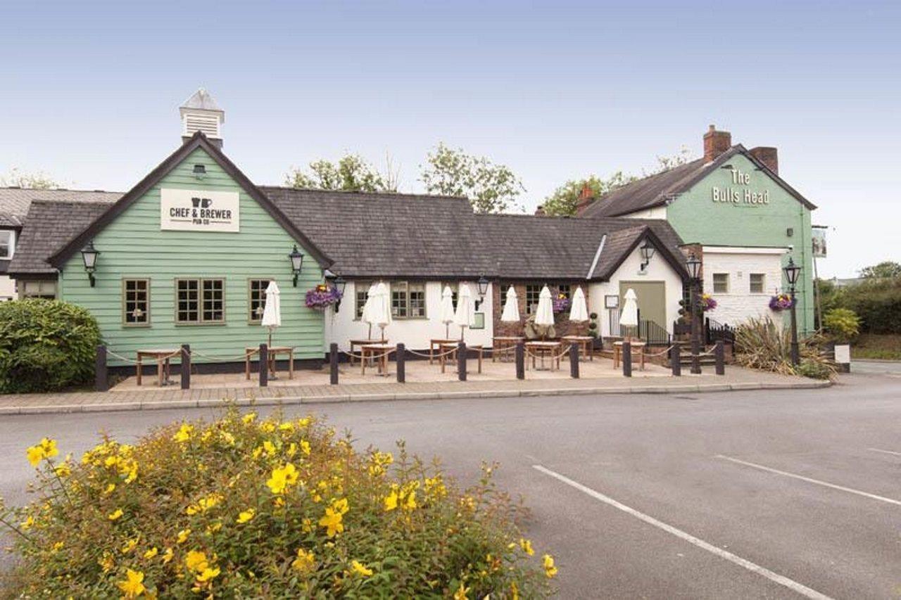 Premier Inn Manchester - Handforth Kültér fotó