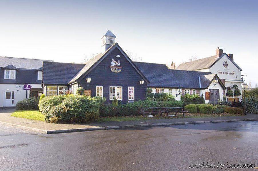 Premier Inn Manchester - Handforth Kültér fotó