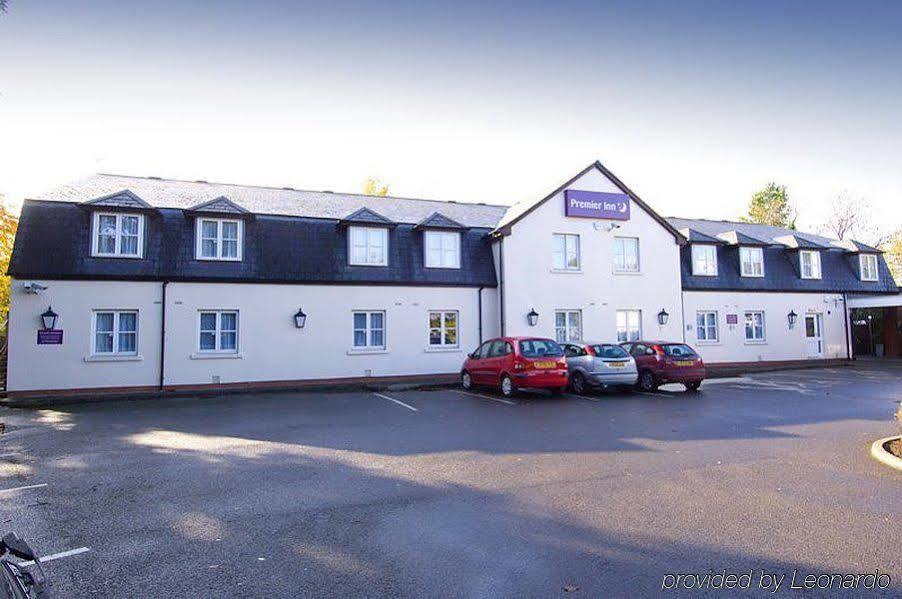 Premier Inn Manchester - Handforth Kültér fotó