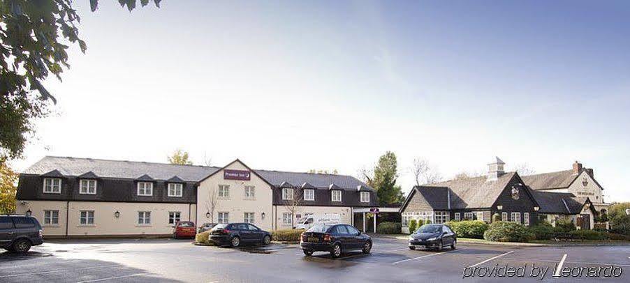 Premier Inn Manchester - Handforth Kültér fotó