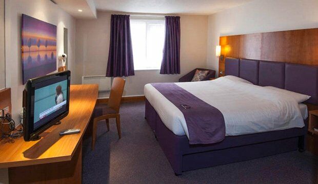 Premier Inn Manchester - Handforth Kültér fotó